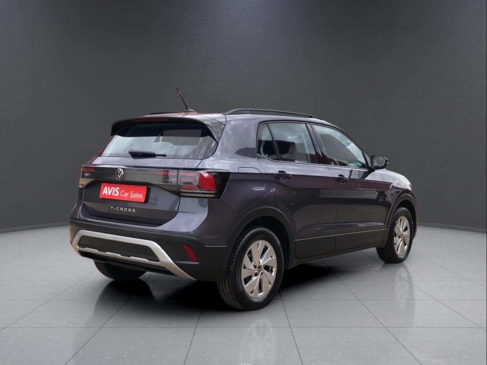 Volkswagen T-Cross 1.0 Tsi Life