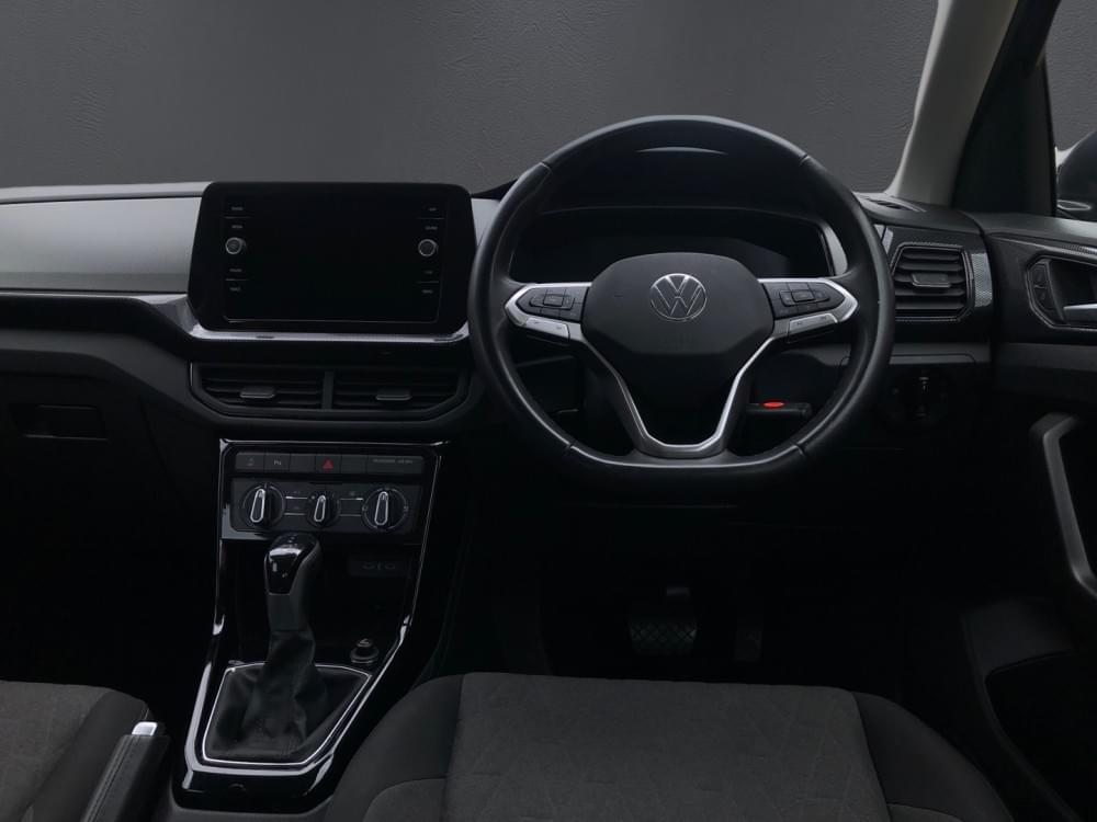Volkswagen T-Cross 1.0 Tsi Life