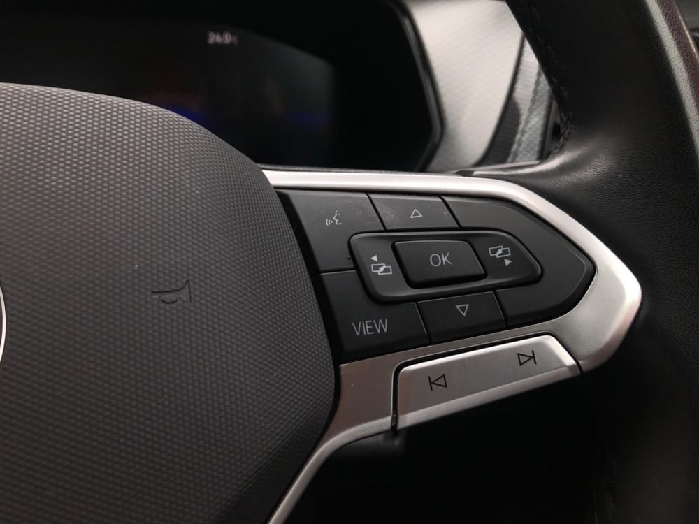 Volkswagen T-Cross 1.0 Tsi Life