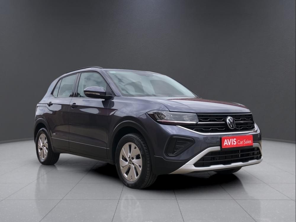 Volkswagen T-Cross 1.0 Tsi Life