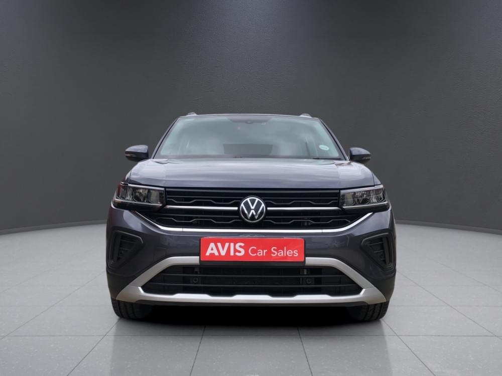 Volkswagen T-Cross 1.0 Tsi Life