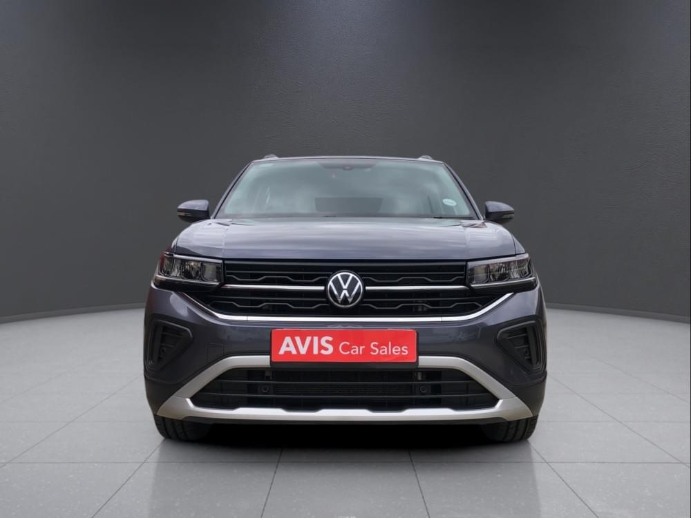 Volkswagen T-Cross 1.0 Tsi Life