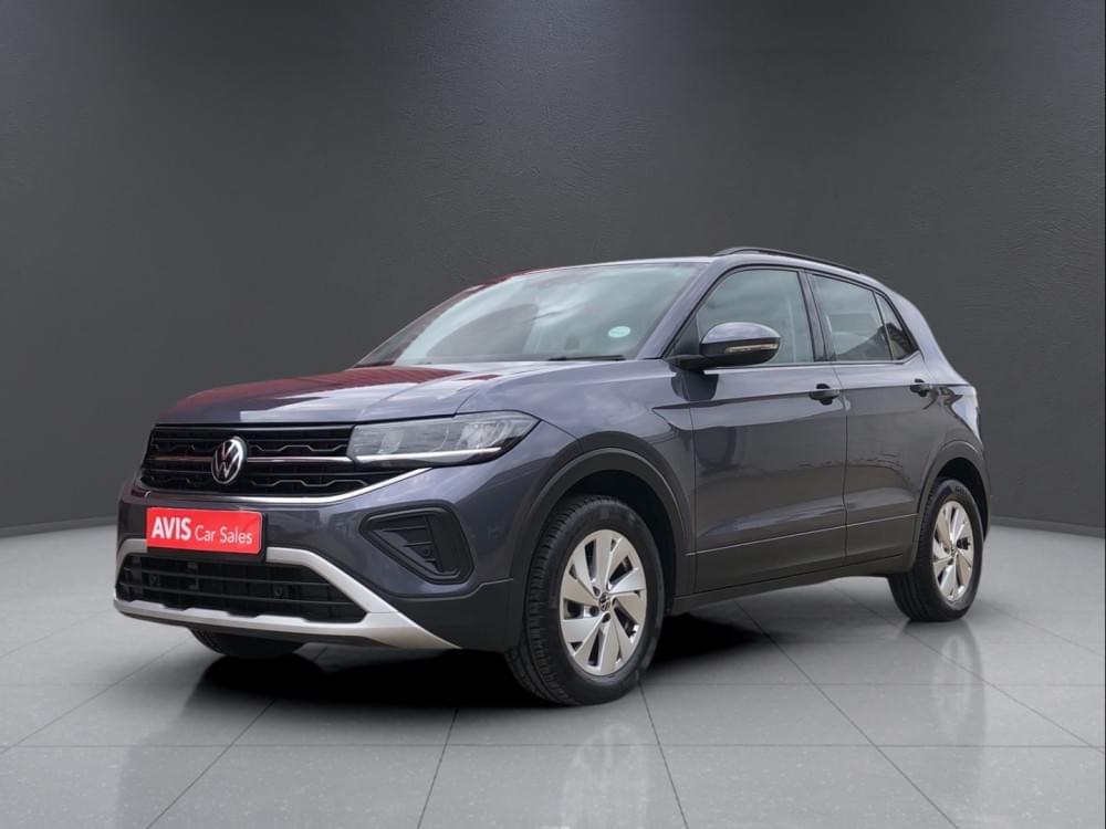 Volkswagen T-Cross 1.0 Tsi Life