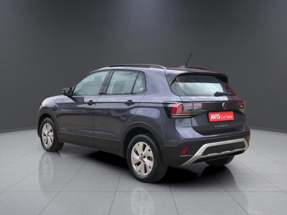Volkswagen T-Cross 1.0 Tsi Life