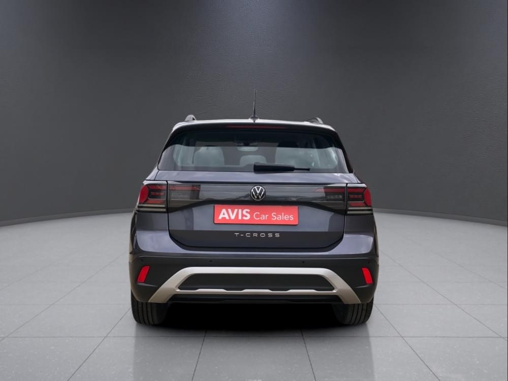 Volkswagen T-Cross 1.0 Tsi Life