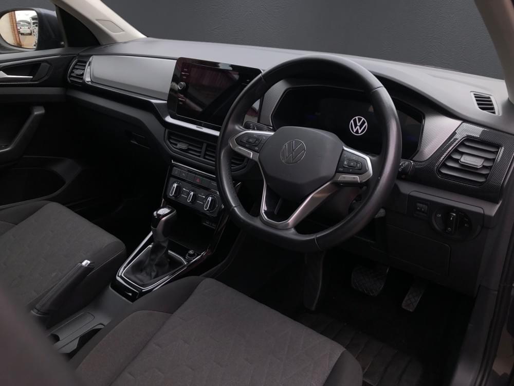Volkswagen T-Cross 1.0 Tsi Life