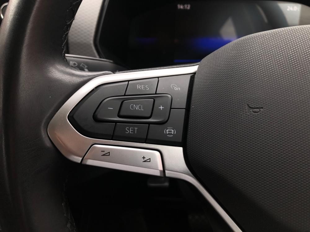 Volkswagen T-Cross 1.0 Tsi Life