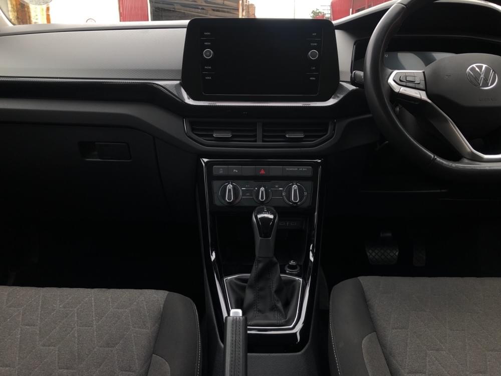 Volkswagen T-Cross 1.0 Tsi Life