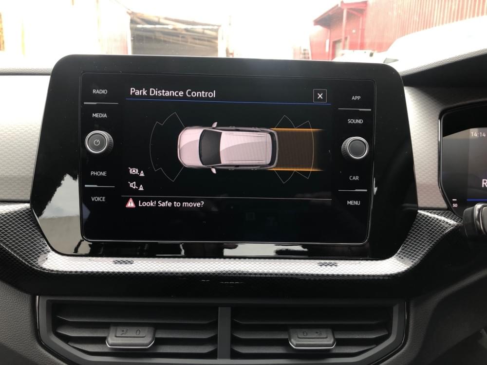 Volkswagen T-Cross 1.0 Tsi Life