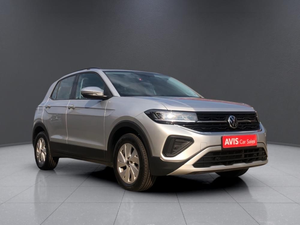 Volkswagen T-Cross 1.0 Tsi Life