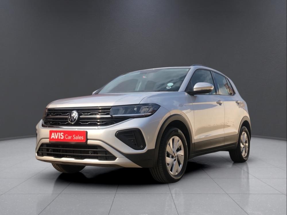 Volkswagen T-Cross 1.0 Tsi Life