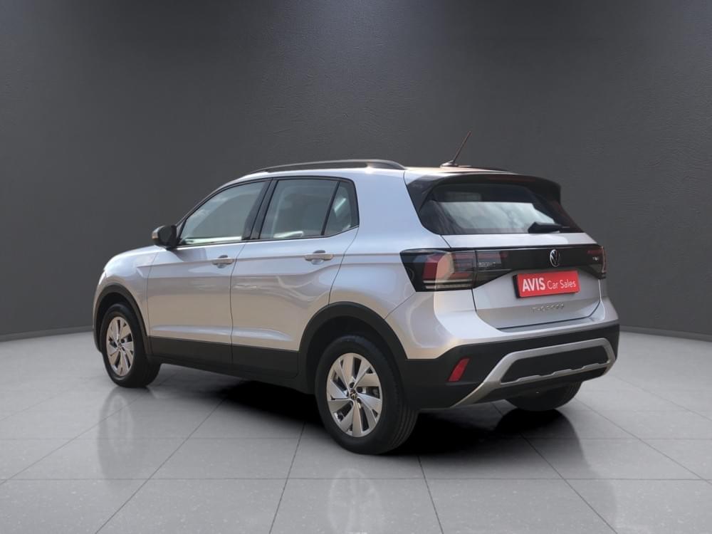 Volkswagen T-Cross 1.0 Tsi Life