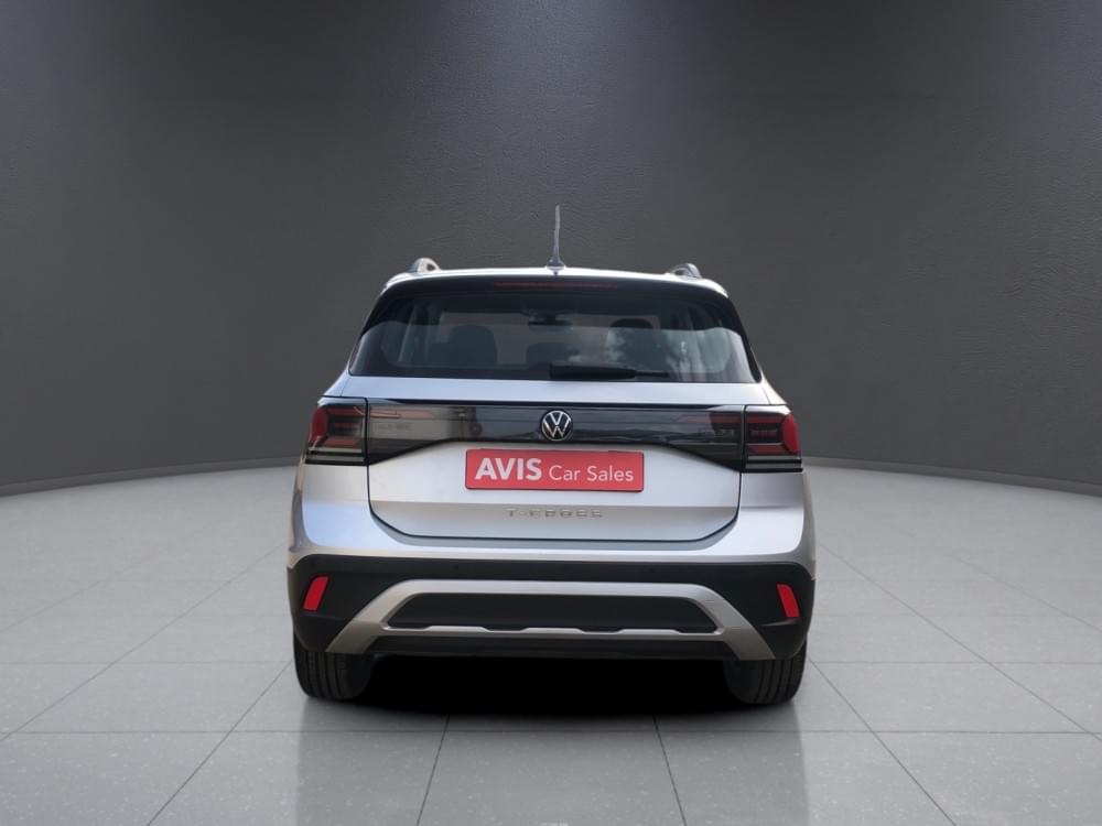 Volkswagen T-Cross 1.0 Tsi Life