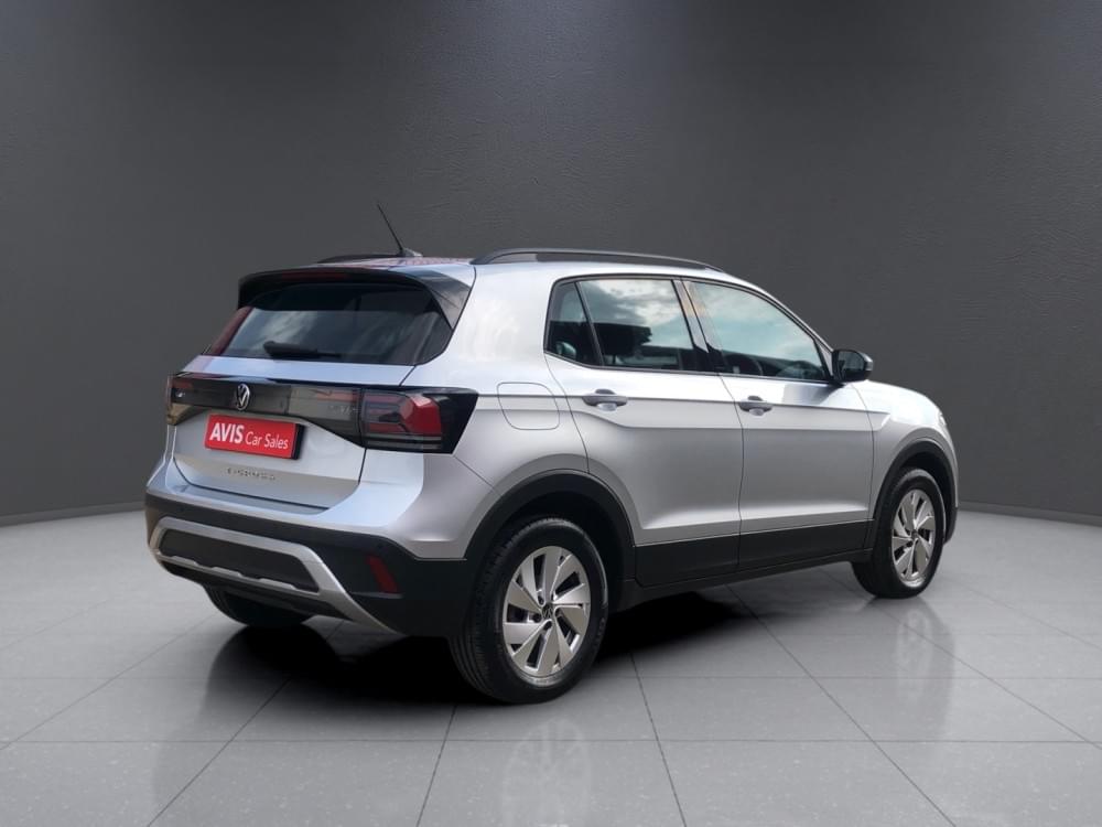 Volkswagen T-Cross 1.0 Tsi Life