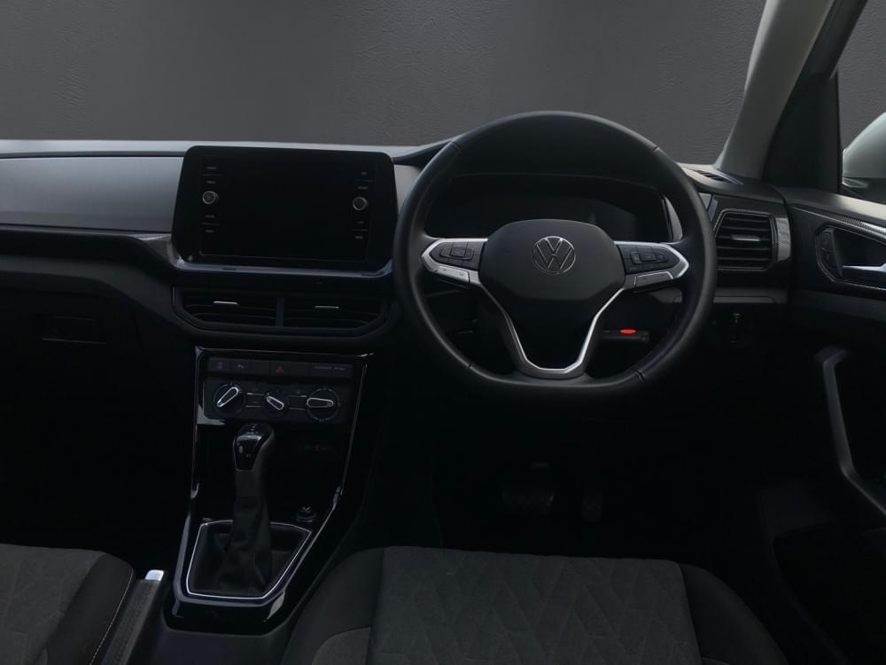 Volkswagen T-Cross 1.0 Tsi Life