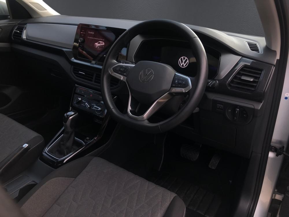 Volkswagen T-Cross 1.0 Tsi Life