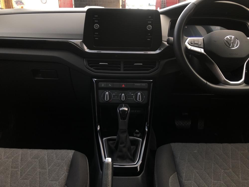 Volkswagen T-Cross 1.0 Tsi Life