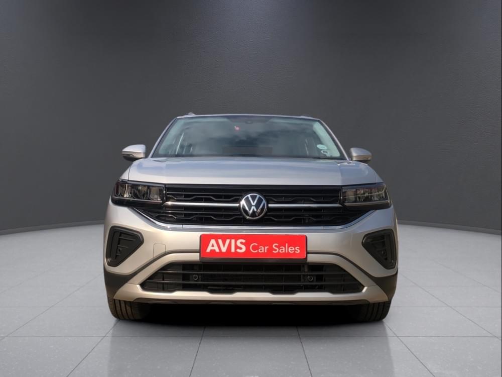 Volkswagen T-Cross 1.0 Tsi Life