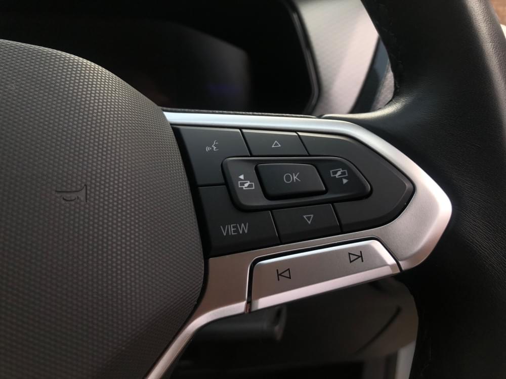 Volkswagen T-Cross 1.0 Tsi Life