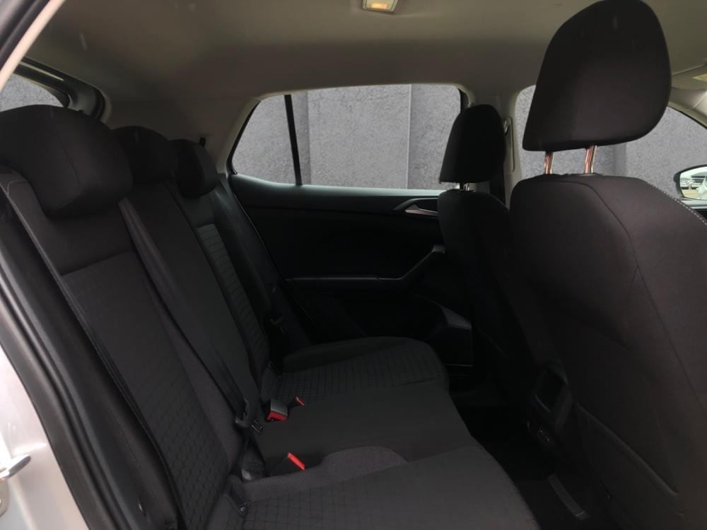 Volkswagen T-Cross 1.0 Tsi Comfortline Dsg