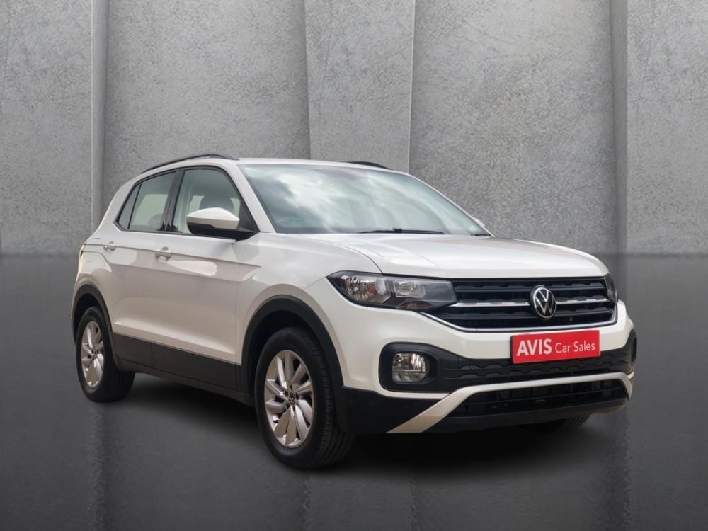 Volkswagen T-Cross 1.0 Tsi Comfortline Dsg