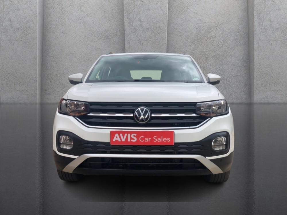 Volkswagen T-Cross 1.0 Tsi Comfortline Dsg