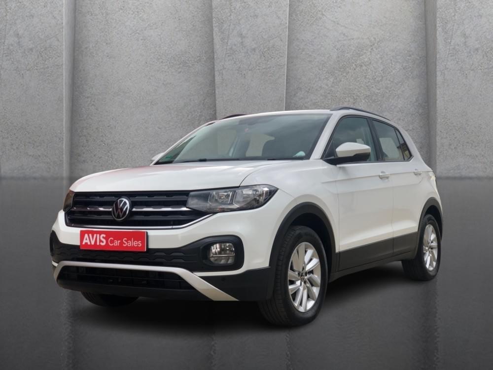 Volkswagen T-Cross 1.0 Tsi Comfortline Dsg