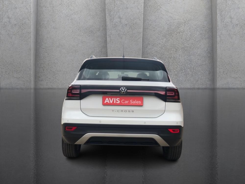 Volkswagen T-Cross 1.0 Tsi Comfortline Dsg