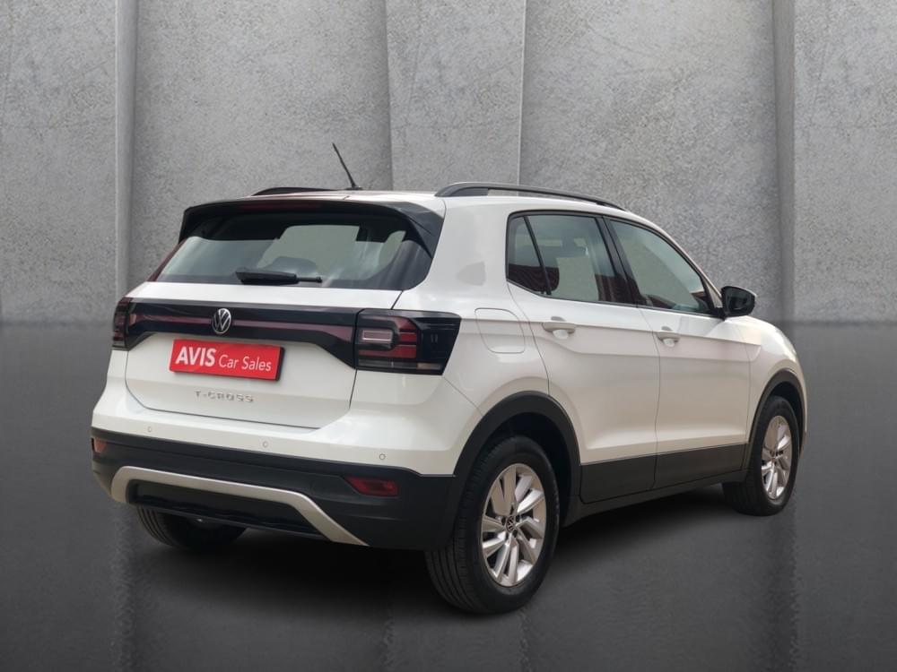Volkswagen T-Cross 1.0 Tsi Comfortline Dsg