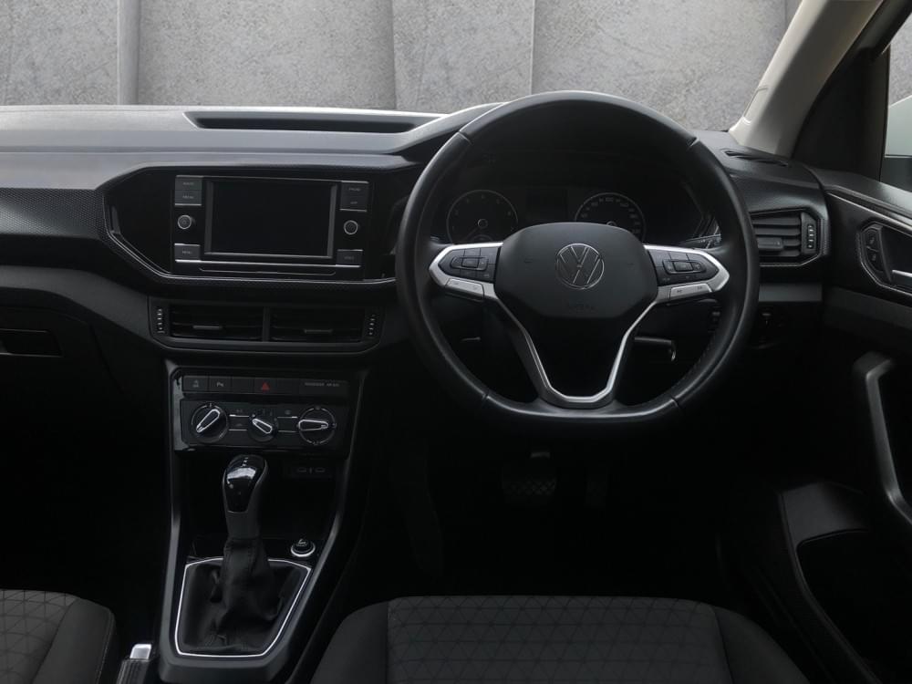 Volkswagen T-Cross 1.0 Tsi Comfortline Dsg