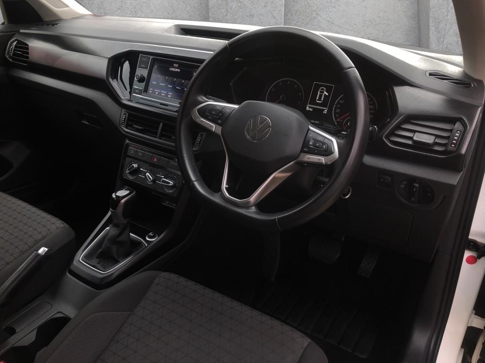 Volkswagen T-Cross 1.0 Tsi Comfortline Dsg
