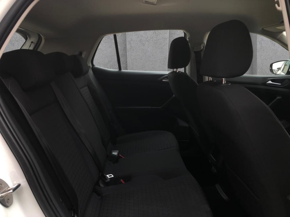 Volkswagen T-Cross 1.0 Tsi Comfortline Dsg