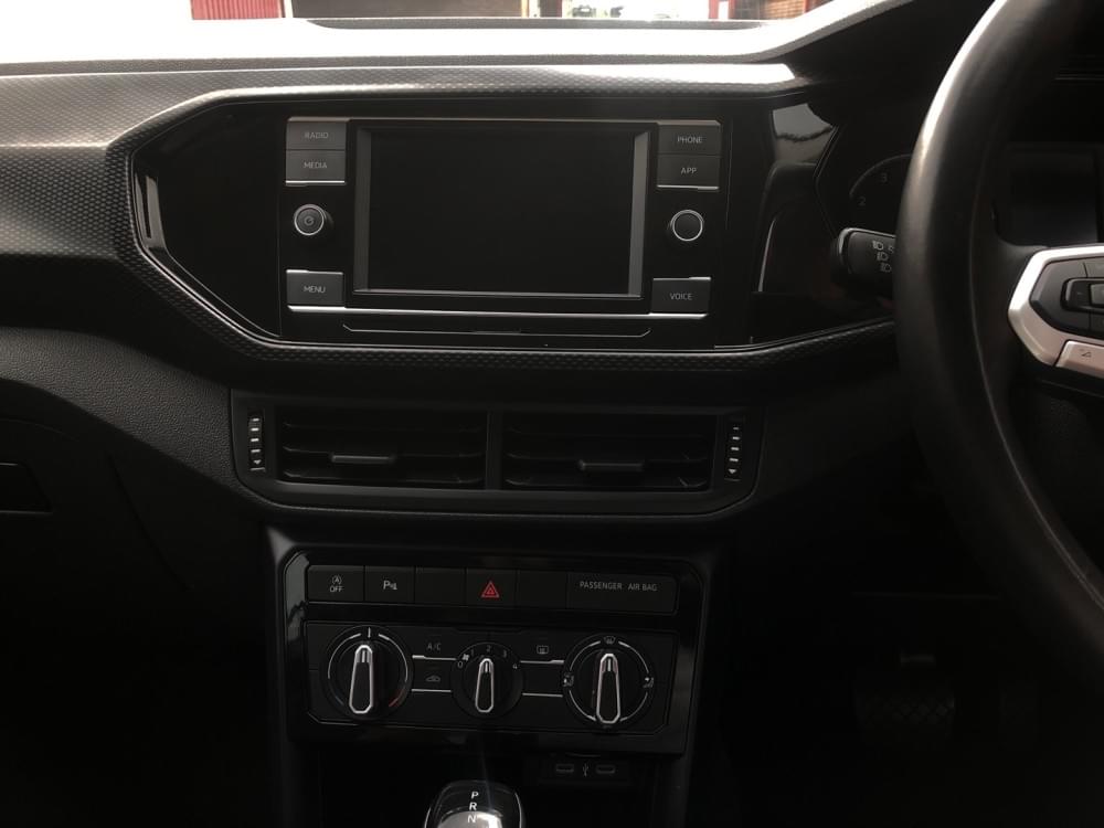 Volkswagen T-Cross 1.0 Tsi Comfortline Dsg