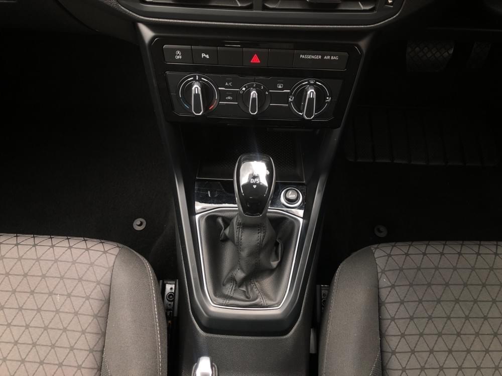 Volkswagen T-Cross 1.0 Tsi Comfortline Dsg