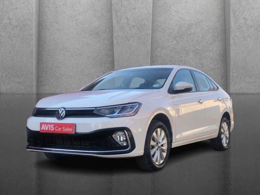 Volkswagen Polo Sedan 1.6 Life