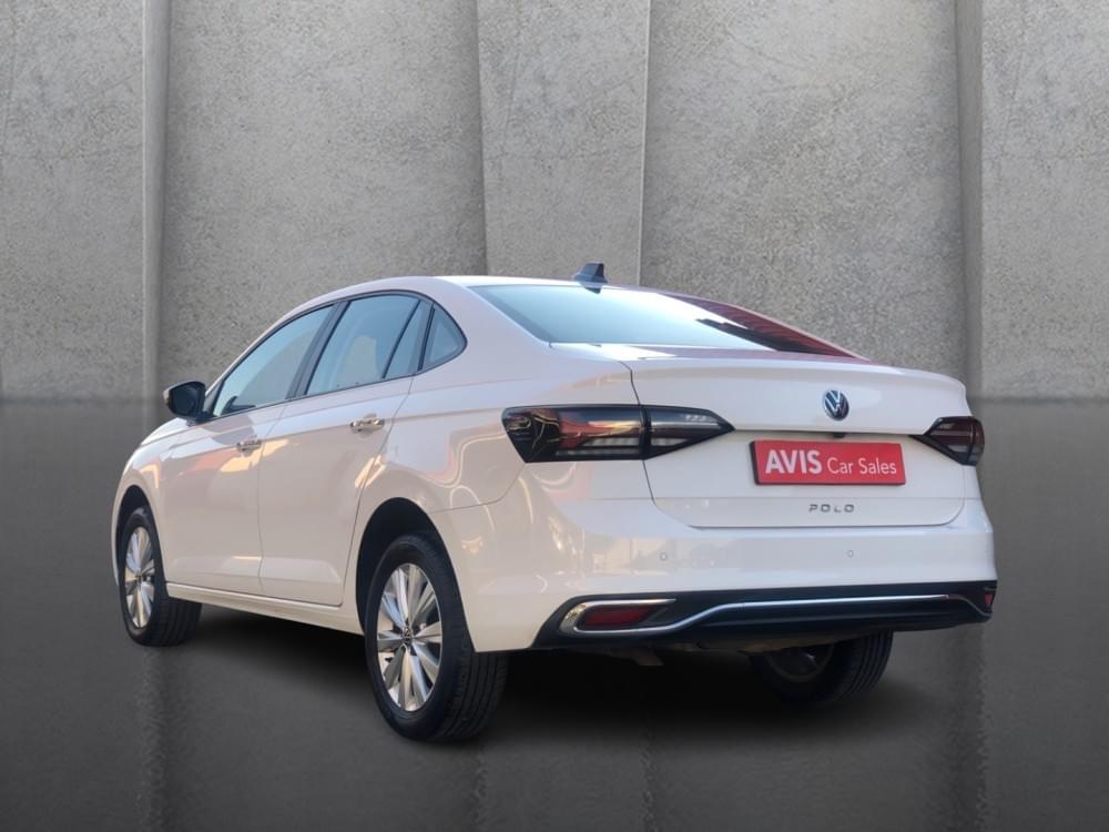 Volkswagen Polo Sedan 1.6 Life
