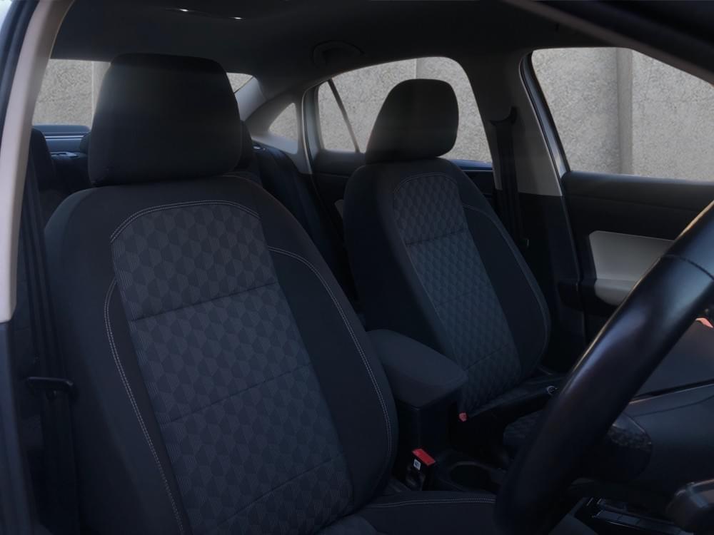 Volkswagen Polo Sedan 1.6 Life
