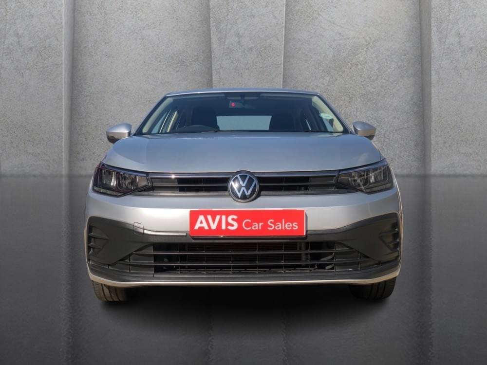 Volkswagen Polo Sedan 1.6 Tiptronic