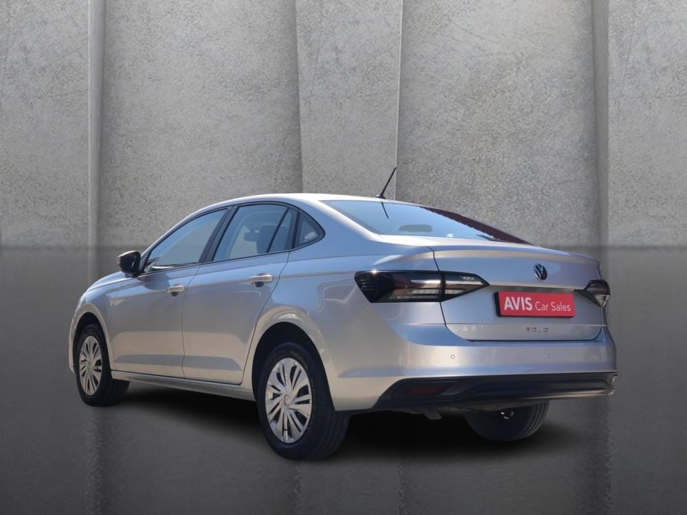 Volkswagen Polo Sedan 1.6 Tiptronic