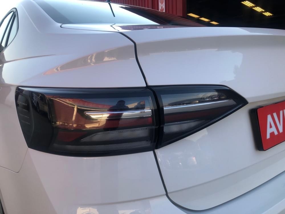 Volkswagen Polo Sedan 1.6 Tiptronic