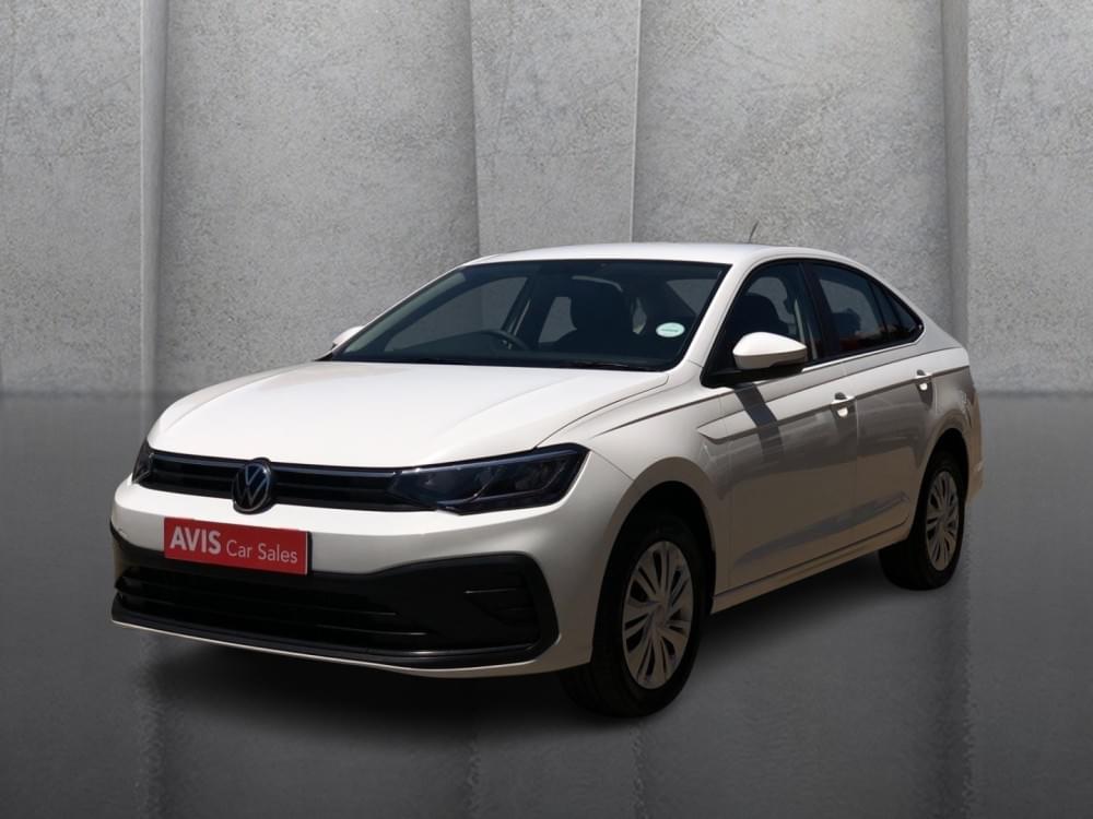 Volkswagen Polo Sedan 1.6 Base