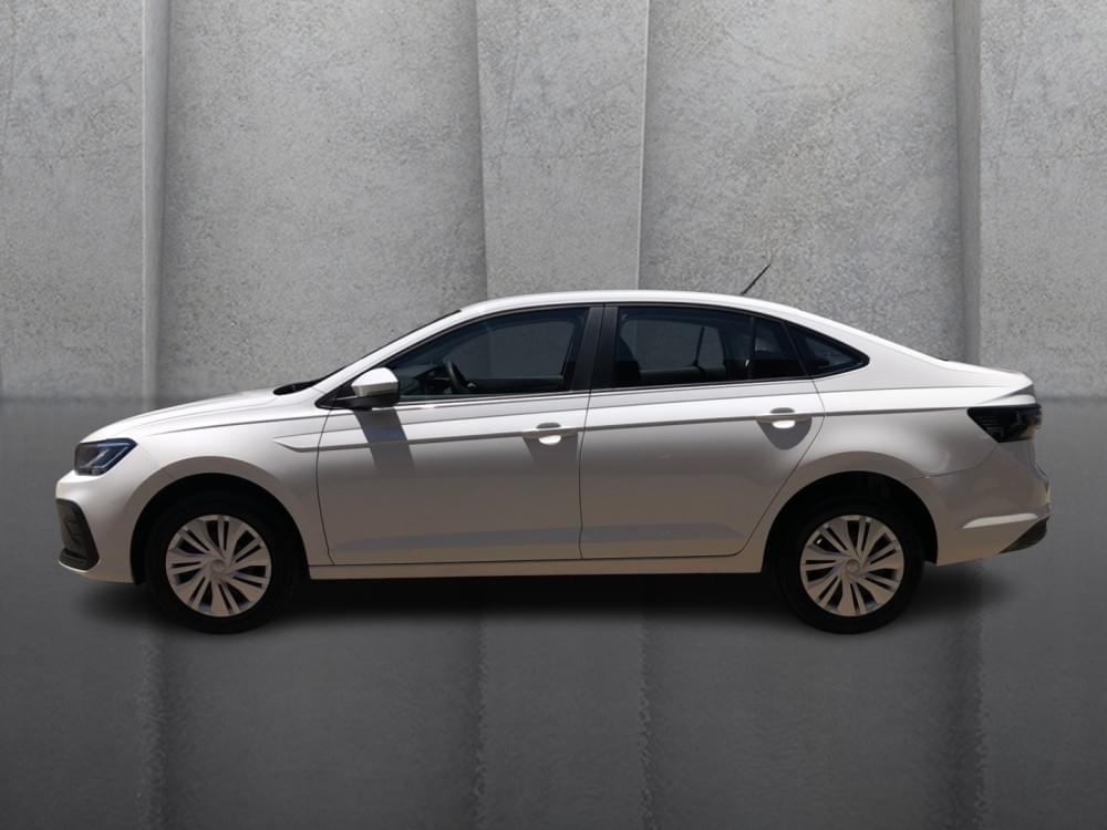 Volkswagen Polo Sedan 1.6 Base