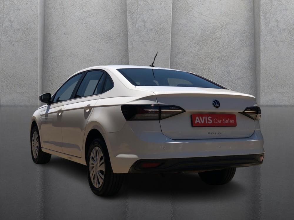 Volkswagen Polo Sedan 1.6 Base