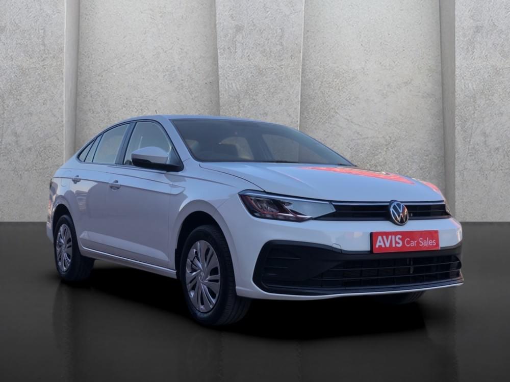 Volkswagen Polo Sedan 1.6 Tiptronic