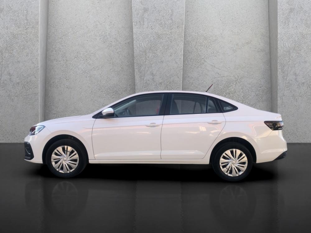 Volkswagen Polo Sedan 1.6 Tiptronic