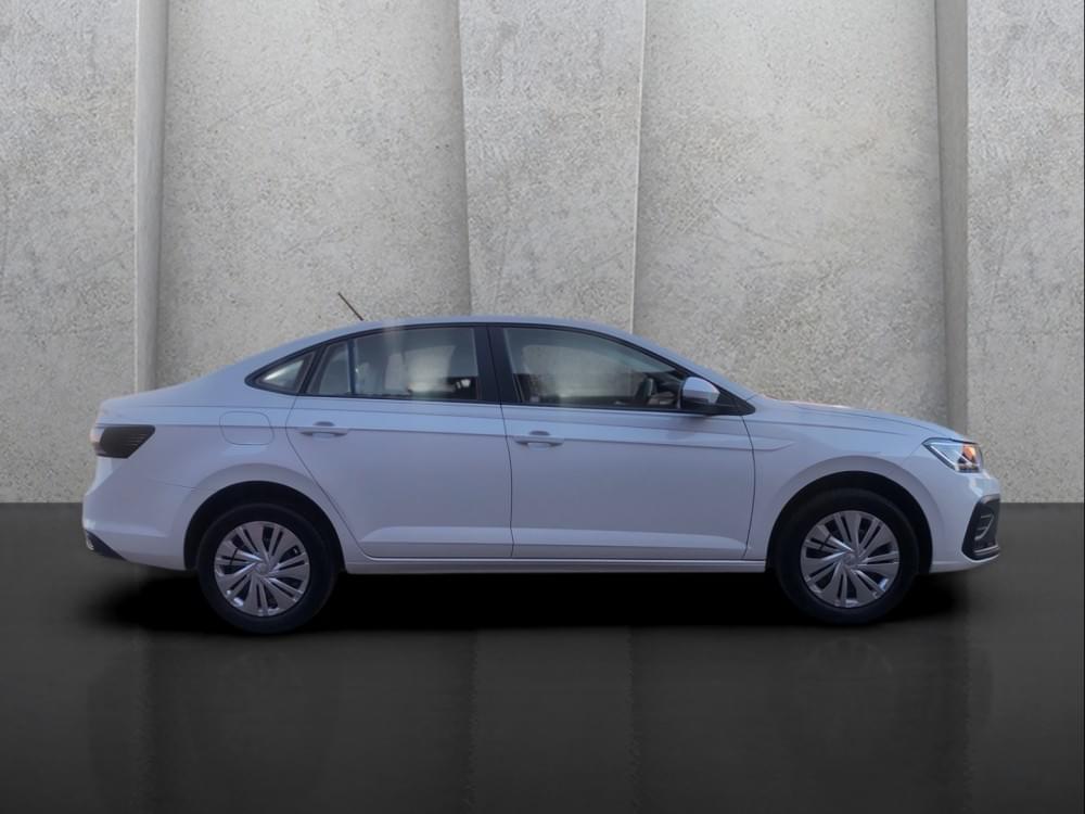 Volkswagen Polo Sedan 1.6 Tiptronic