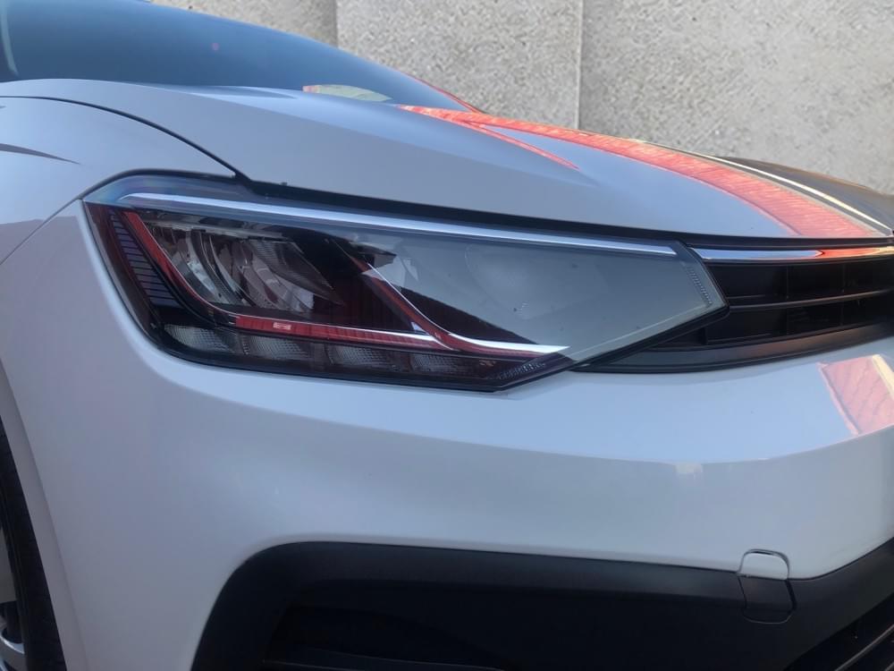 Volkswagen Polo Sedan 1.6 Tiptronic