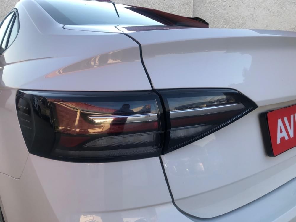 Volkswagen Polo Sedan 1.6 Tiptronic