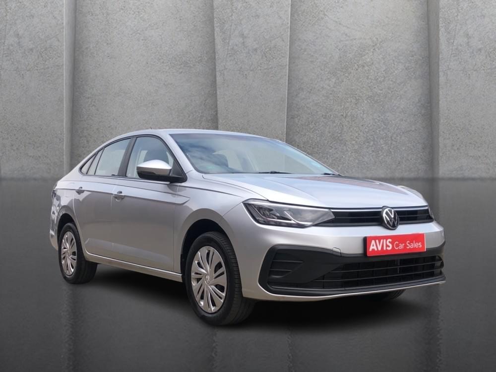 Volkswagen Polo Sedan 1.6 Tiptronic