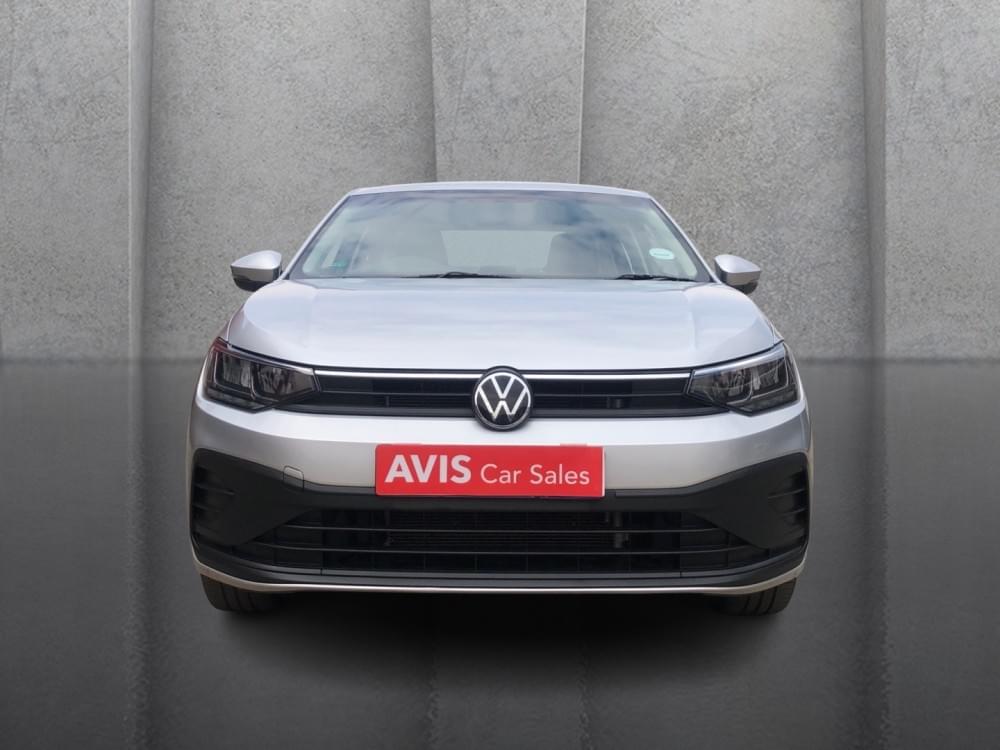 Volkswagen Polo Sedan 1.6 Tiptronic